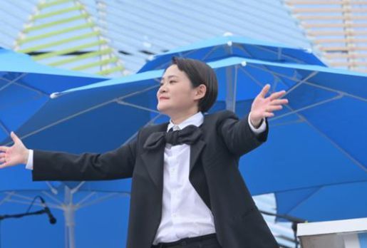 전국노래자랑 MC교체를 통보받게 된 김신영 / KBS