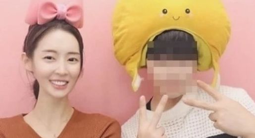 SNS 활동 중단을 선언한 아름 / SNS