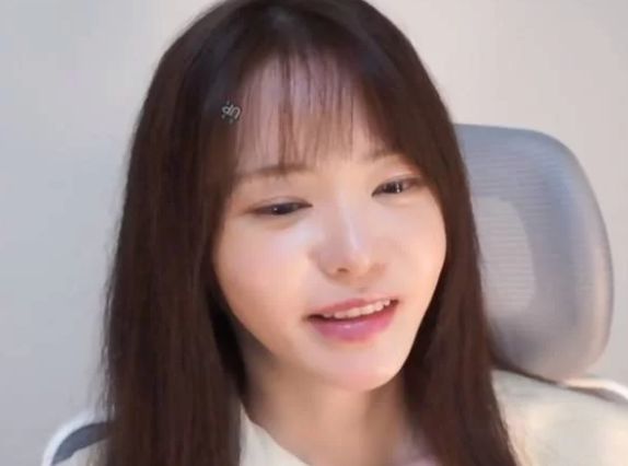 이혼 소식을 전한 서유리 / 유튜브