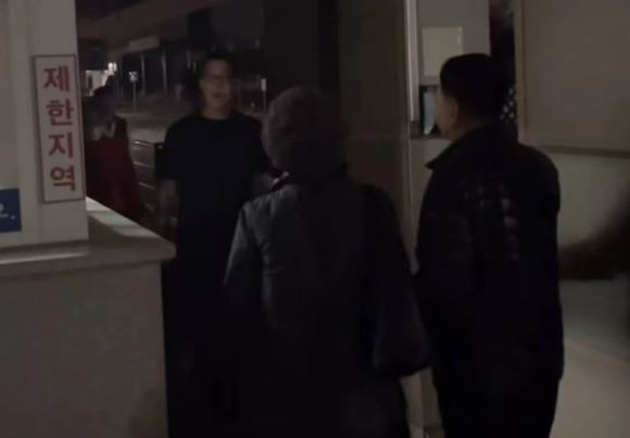 출소 소식 전해진 뱃사공 / SNS