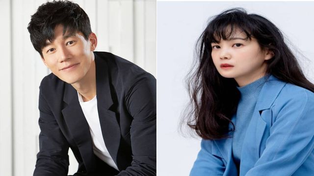 남편 김무열과&nbsp; 아내 윤승아 사진