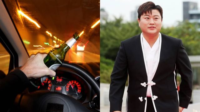 가수 김호중 음주운전 의혹