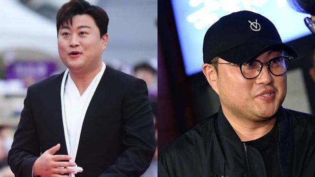 트로트 가수 김호중 인스타그램 사진