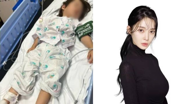 서동훈 여자친구 이아름이 아동학대로 남편을 고소하면서 제기한 인스타그램 사진