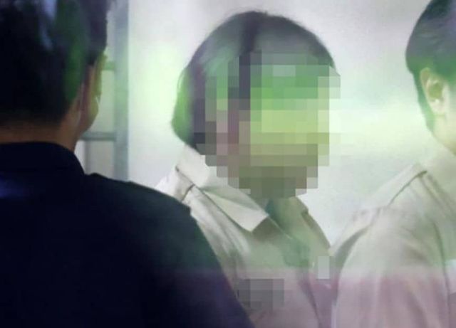 부산 서면 돌려차기남 이현우 얼굴과 교도소 수감중인 사진