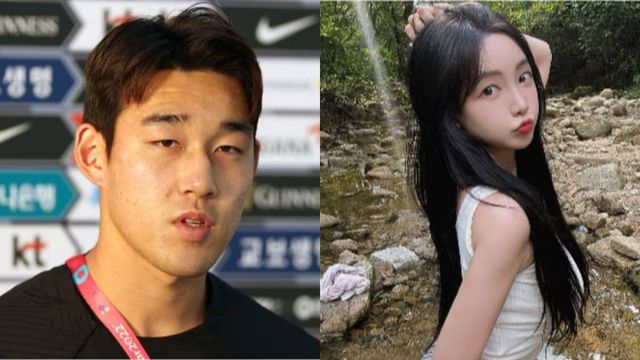 전북 현대 모터스 축구선수 송민규와 프리랜서 아나운서 곽민선 인스타그램 사진&nbsp;