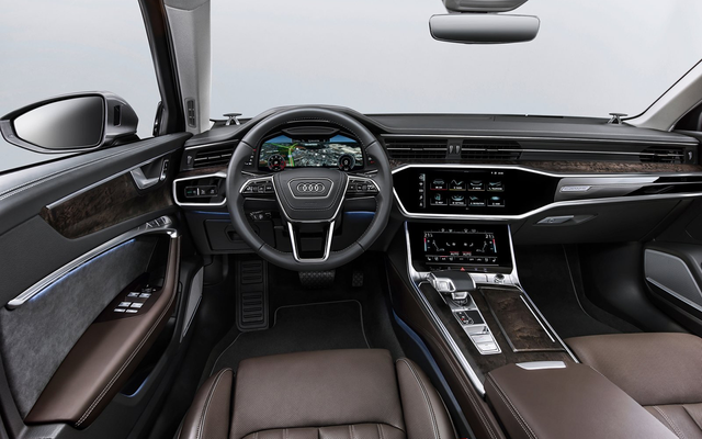 ▲참고사진, A6(사진=아우디)