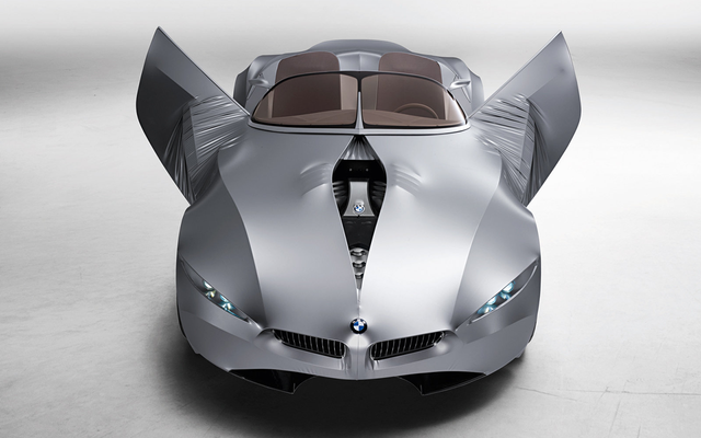 ▲지나(사진=BMW)