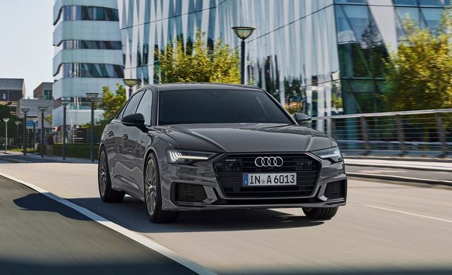 ▲A6 50 TDI 콰트로, 나르도그레이 에디션 출시(사진=아우디)