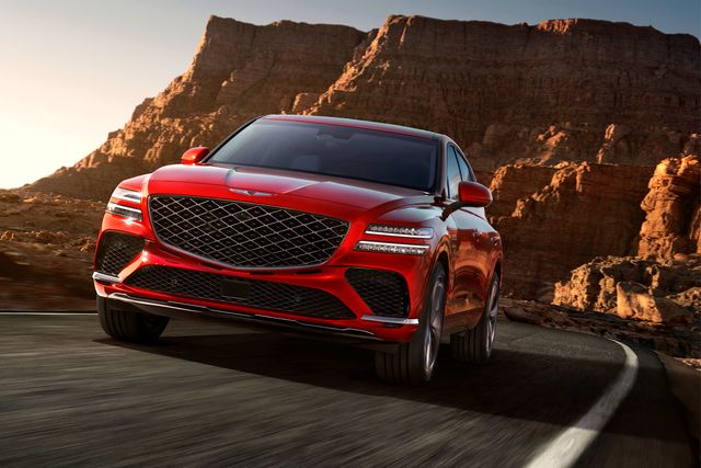 ▲제네시스 GV80 쿠페(사진=제네시스)