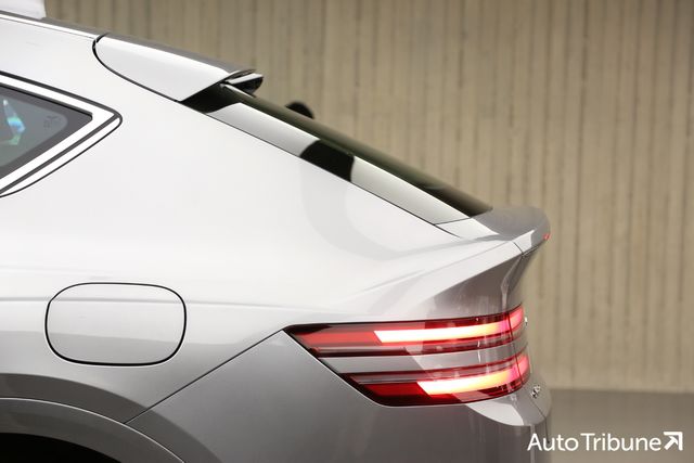 ▲제네시스 GV80 쿠페(사진=양봉수 기자)