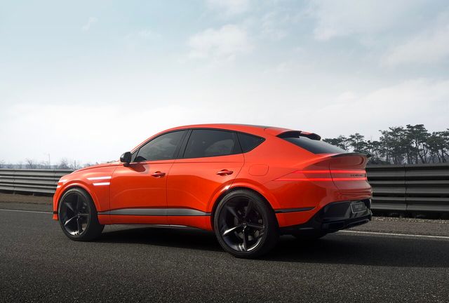 ▲제네시스 GV80 쿠페 콘셉트(사진=제네시스)