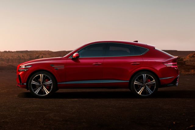 ▲제네시스 GV80 쿠페(사진=제네시스)