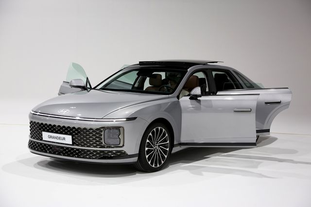 ▲현대 디 올 뉴 그랜저(사진=View H)