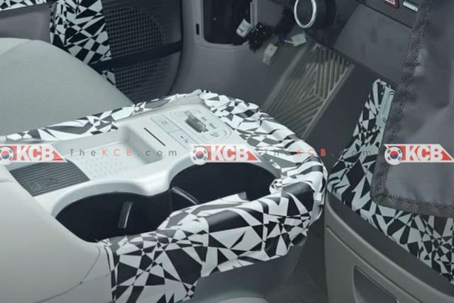 ▲현대 아이오닉 7 실내(사진=Koreancarblog)