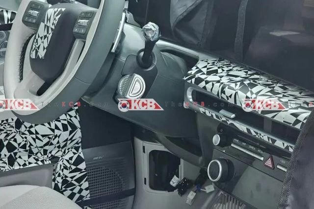 ▲현대 아이오닉 7 실내(사진=Koreancarblog)