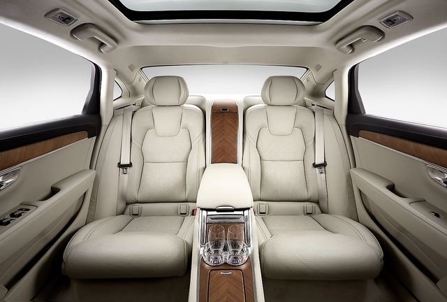 ▲볼보 S90 T8 엑설런스(사진=볼보자동차코리아)