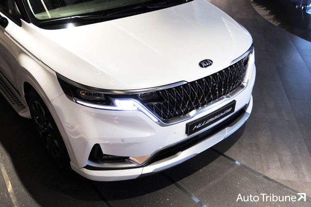 ▲기아 카니발(사진=양봉수 기자)