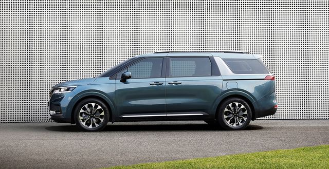 ▲기아 카니발(사진=기아)