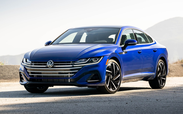 ▲아테온(사진=폭스바겐)