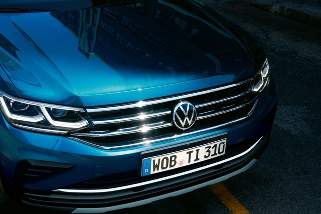 ▲신형 티구안(사진=폭스바겐코리아 제공)