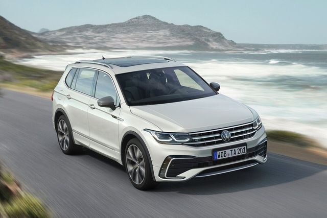 ▲폭스바겐 티구안 올스페이스(사진=폭스바겐)