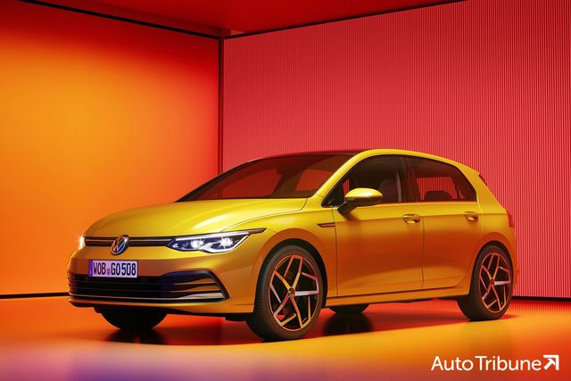 ▲폭스바겐 골프(사진=폭스바겐)