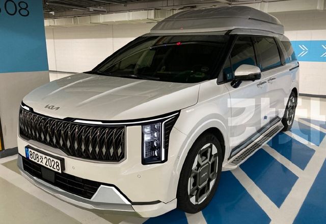 ▲카니발 하이리무진 예상도(사진=갓차 인스타그램)