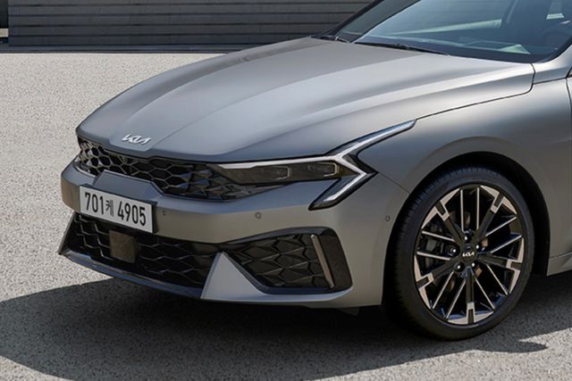 ▲K5(사진=기아)