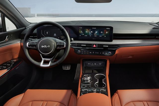 ▲기아 신형 K5(사진=기아)