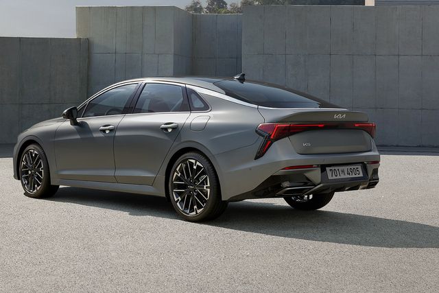 ▲K5(사진=기아)