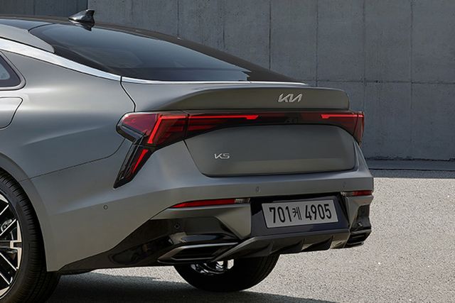 ▲K5(사진=기아)