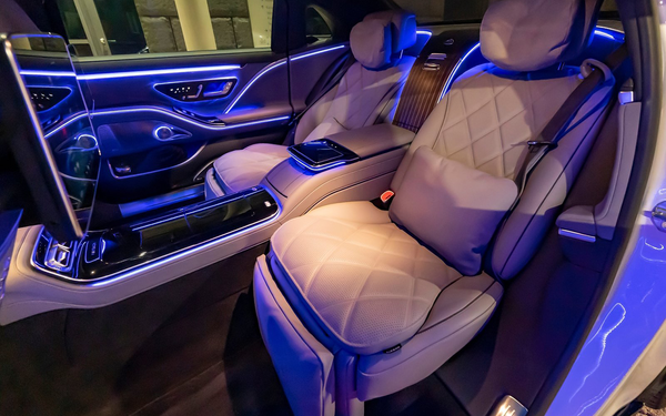 ▲메르세데스-마이바흐 S 클래스(사진=메르세데스-벤츠)