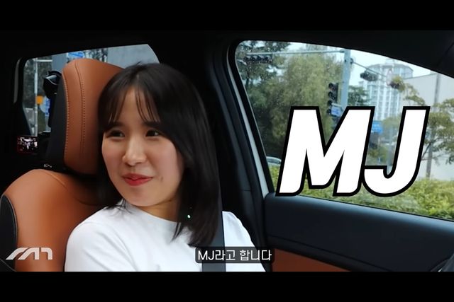 ▲모트라인-모두의 리뷰에 출연한 기아 스포티지 차주(사진=유튜브 모트라인)