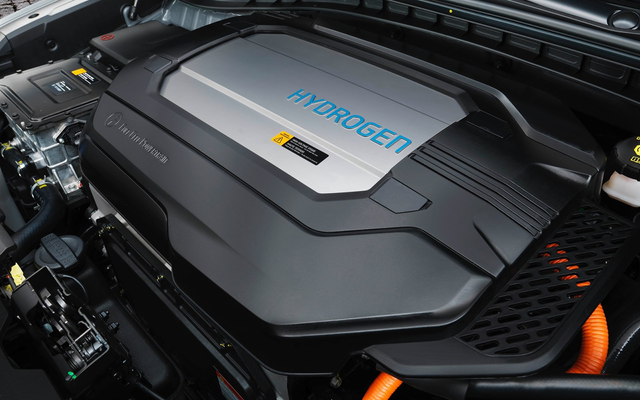 ▲넥쏘(사진=현대자동차)