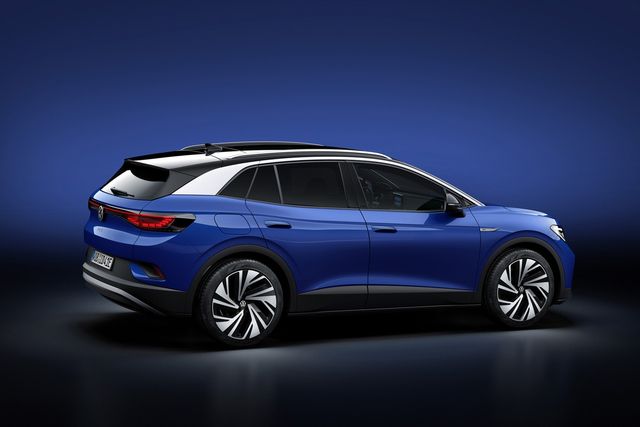 ▲폭스바겐 ID.4(사진=폭스바겐코리아)