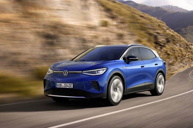 ▲폭스바겐 ID.4(사진=폭스바겐코리아)