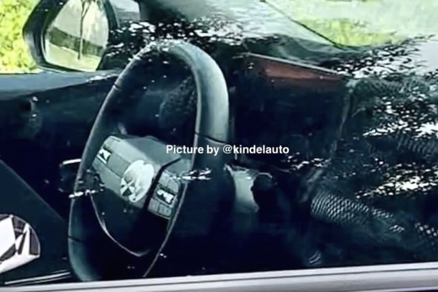 ▲기아 K4 스파이샷(사진=kindelauto)