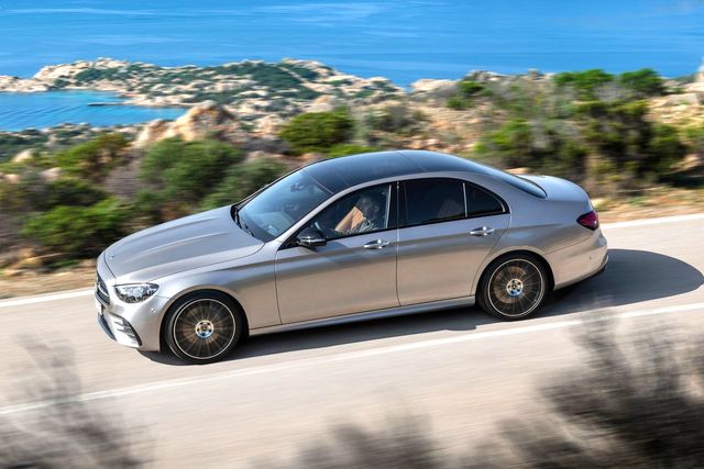 ▲메르세데스-벤츠 E클래스(사진=메르세데스-벤츠)