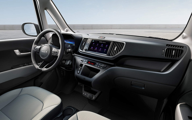 ▲기아 레이 EV(사진=기아)