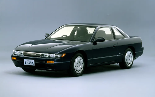 ▲실비아 S13(사진=닛산)