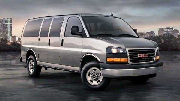 ▲사바나(사진=GMC)