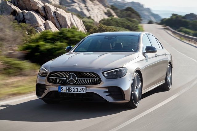 ▲메르세데스-벤츠 E클래스(사진=메르세데스-벤츠)