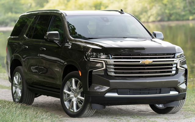 ▲타호(사진=쉐보레)