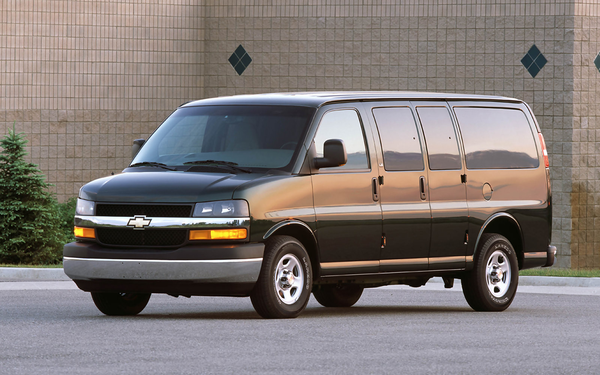 ▲익스프레스(사진=쉐보레)