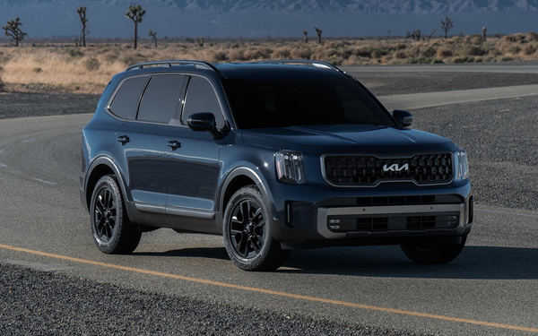 ▲텔루라이드(사진=기아)