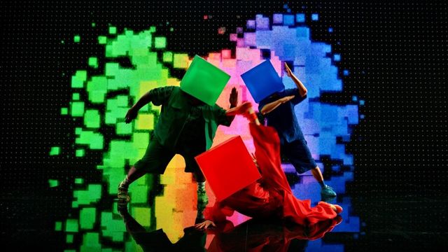 ▲파라메트릭 픽셀 라이트(영상=현대차)