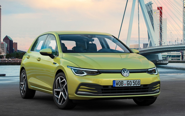 ▲골프(사진=폭스바겐)