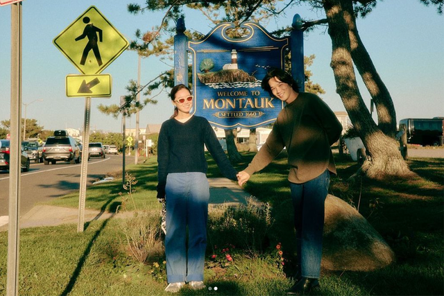 ▲ 공효진(사진=케빈 오SNS)