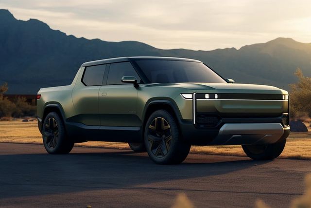 ▲기아 타스만 예상도(사진=carbuzz)